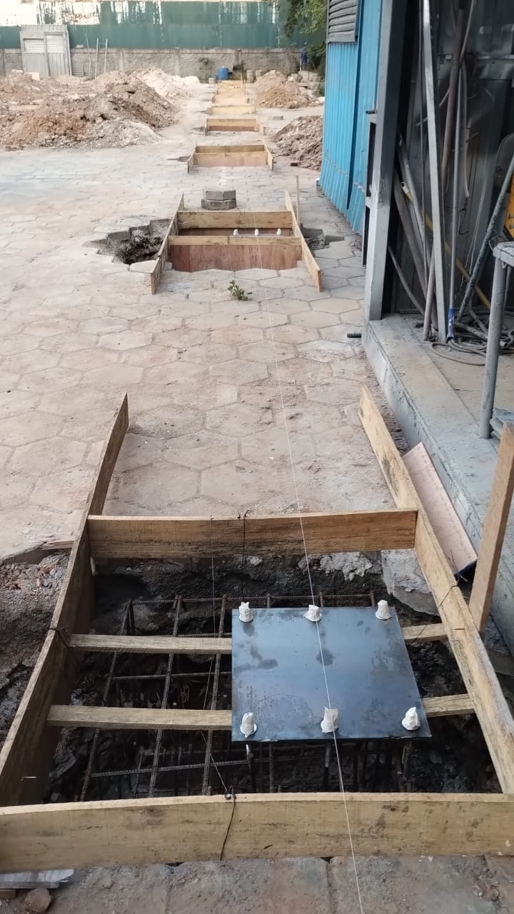 Obra finalizada e entregue pela CJR